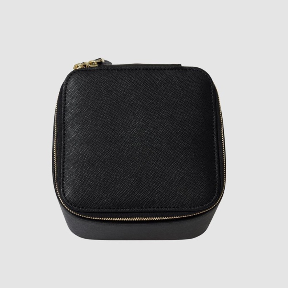 TDE black jewelry box